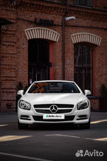 Mercedes-Benz SL-класс 3.5 AT, 2013, 18 039 км