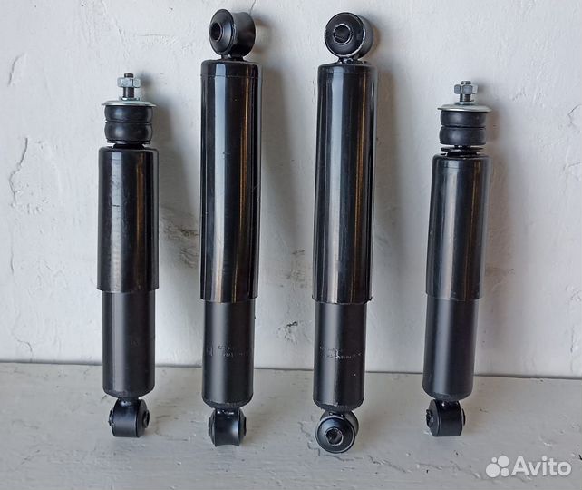 Амортизаторы ваз 2101 - 2107 в круг (4шт)