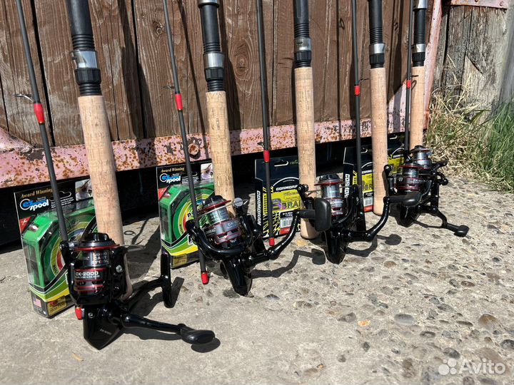 Новый Спиннинг Shimano Катушка Admiral