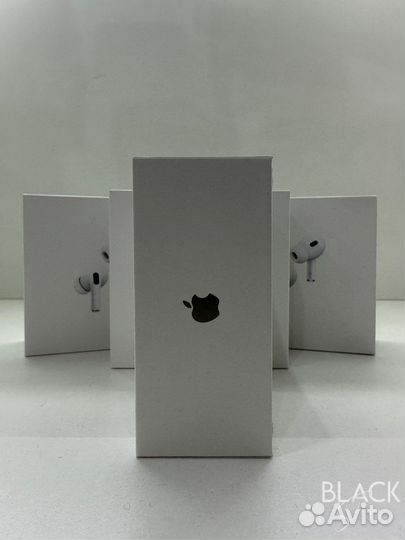 Наушники Apple Airpods Pro 2
