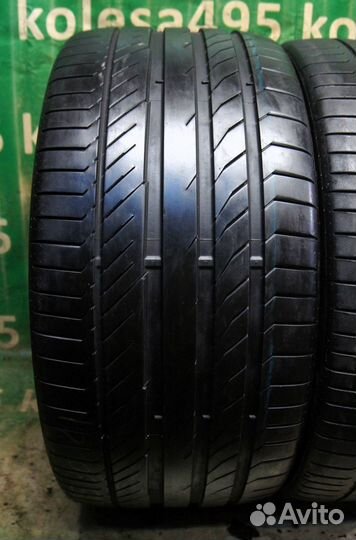 Continental ContiSportContact 5 285/30 R21