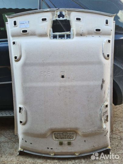 Потолок обшивка крыши Mercedes C-Class W204