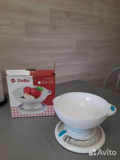 Весы кухонные