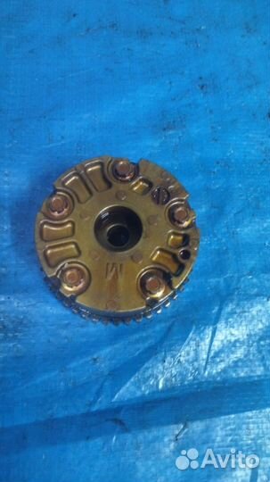 Муфта VVT-i Nissan Qashqai MR20DE J10E