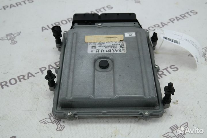 Блок управления Mercedes GLE-Coupe C292 2015-2019