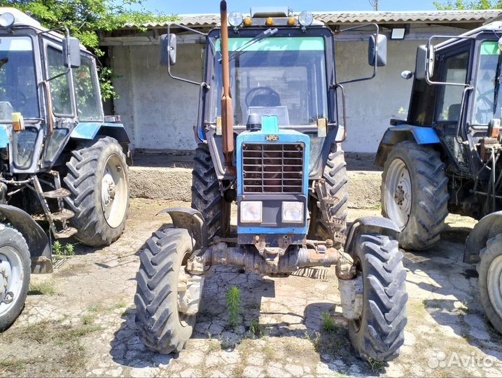 Трактор МТЗ (Беларус) 82.1, 2009