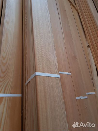 Вагонка (штиль) лиственница