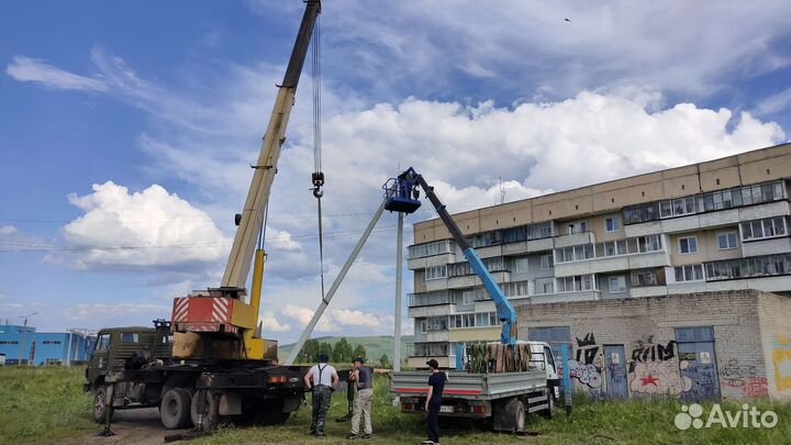 Услуги манипулятора эвакуатора автовышки автокрана