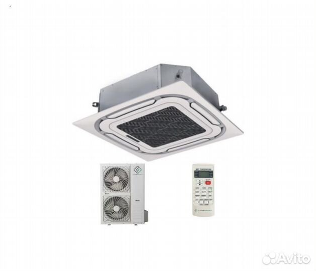 Кондиционeр Lanzkraft нa 170 кв.м