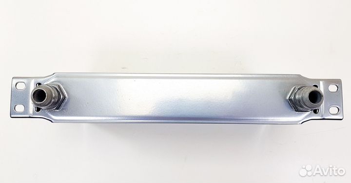 Маслокулер Euro-style 16 секций - Серый