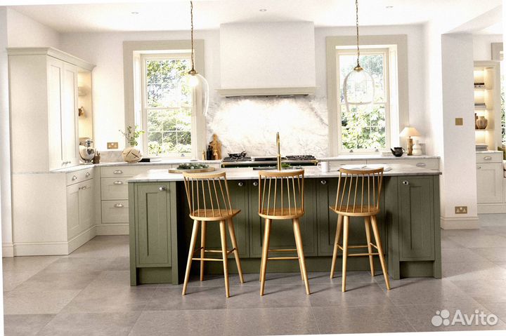 Кухня на заказ — создаем мечту в вашем доме