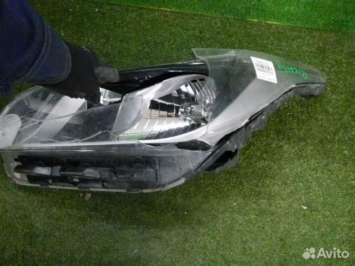 Фара левая KIA Rio 4 (2017-2020) галоген