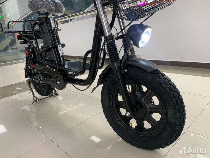 Электровелосипед