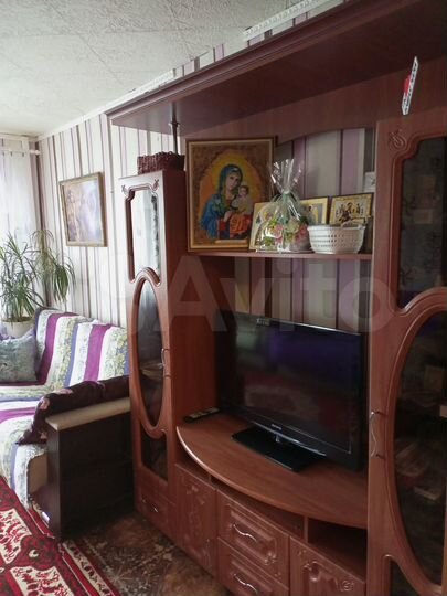 1-к. квартира, 33,2 м², 4/5 эт.