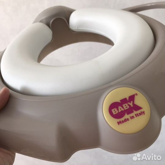 Накладка на унитаз детская OK baby