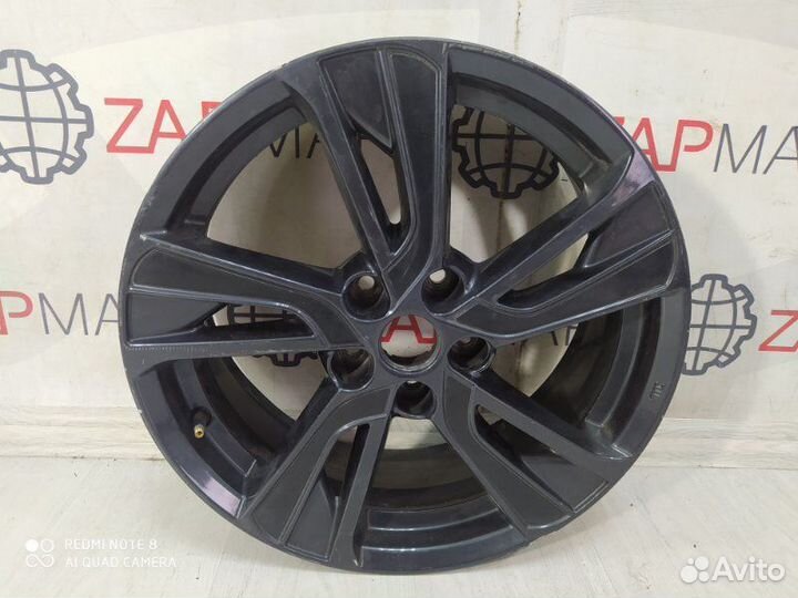 Диск литой Nissan Juke F15 R18