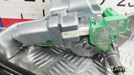 Моторчик стеклоочиcтителя 3-5 mitsubishi ASX 1 (KV