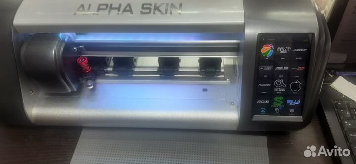 Гидрогелевая пленка на любой телефон Alpha Skin