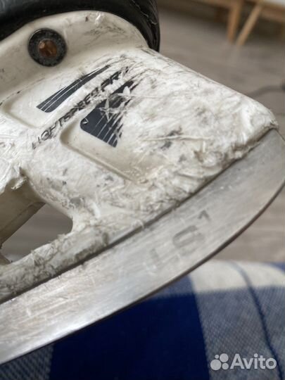 Коньки bauer vapor 1x y12EE 31 размер