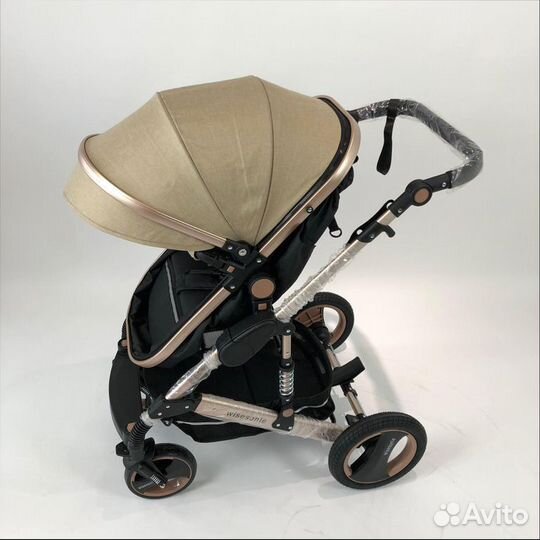Wisesonle Прогулочная коляска