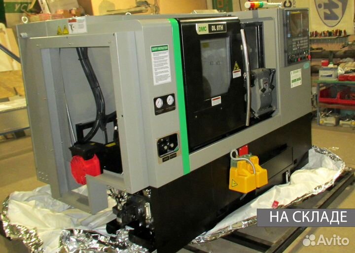 Автомат продольного точения Nexturn в рассрочку