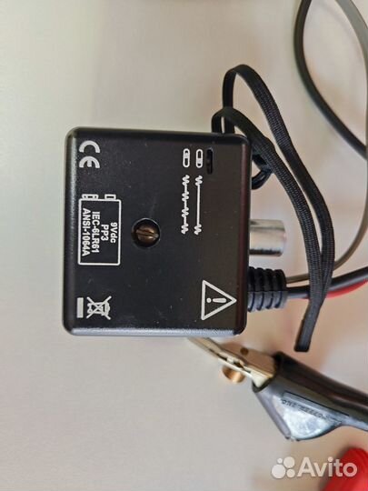 Тестер greenlee