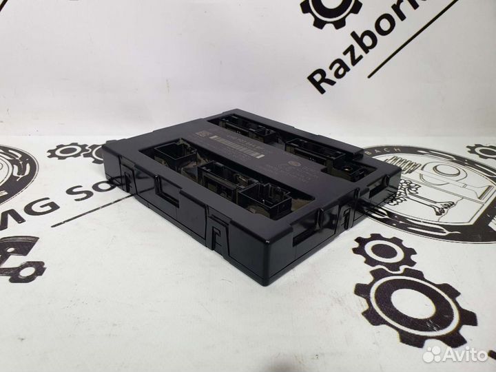 Блок комфорта задний для Audi A8 D4