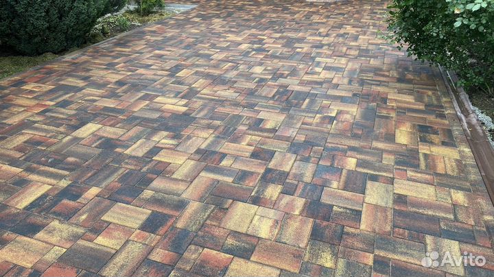 Тротуарная плитка Propress