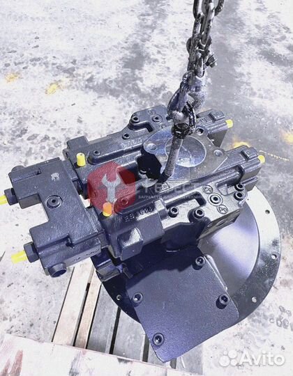 Гидравлический насос Doosan S180W-V 401-00379