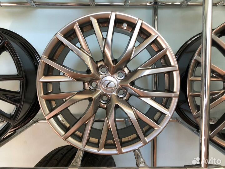 Диски R17 5x114.3 Toyota Camry, Rav4 Lexus RX, NX