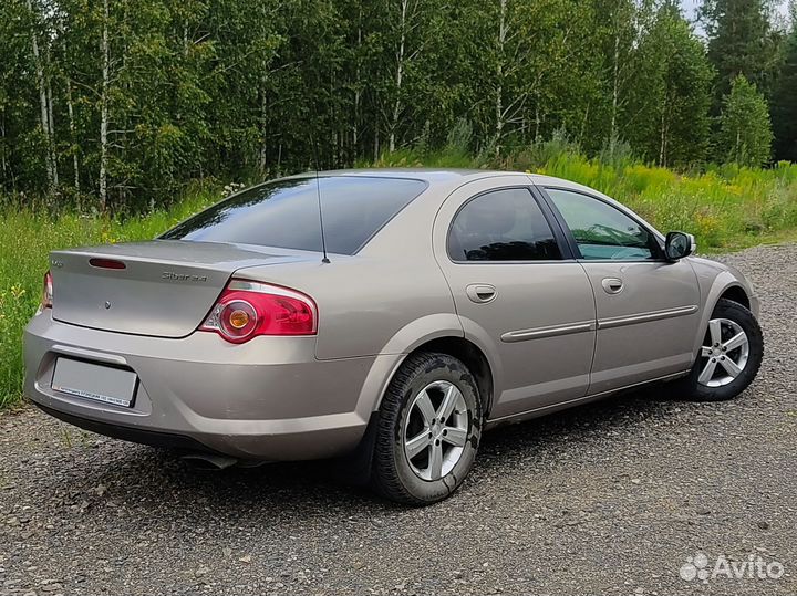 ГАЗ Volga Siber 2.4 AT, 2009, 329 000 км