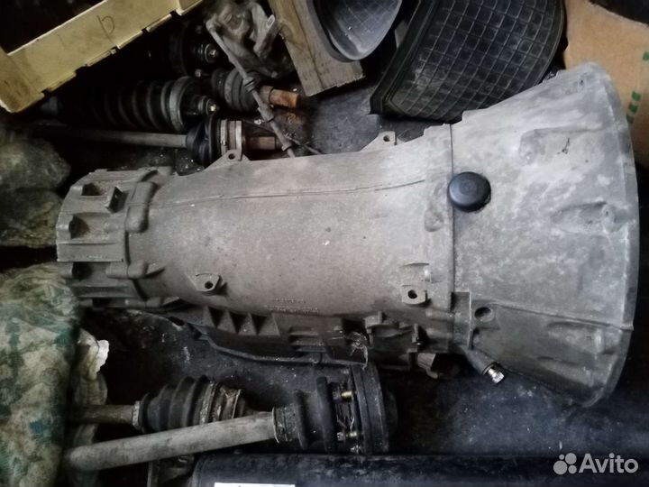 АКПП Mercedes m-class W163 ML55