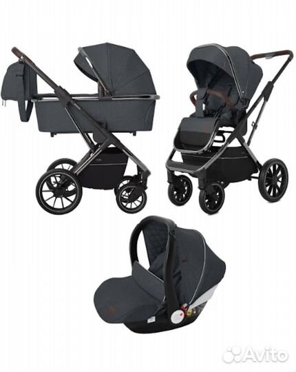 Коляска Carello aurora 3 в 1