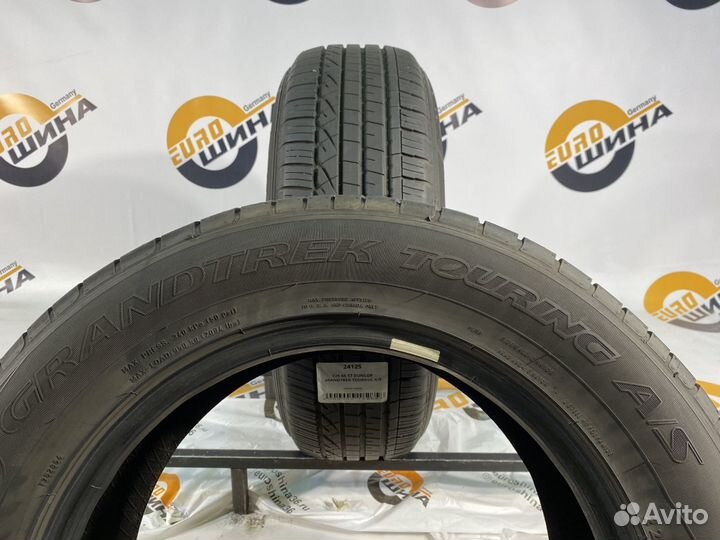 Dunlop Grandtrek Touring A/S 225/65 R17 100H