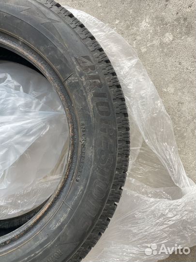 Bridgestone Blizzak Spike-02 185/65 R15