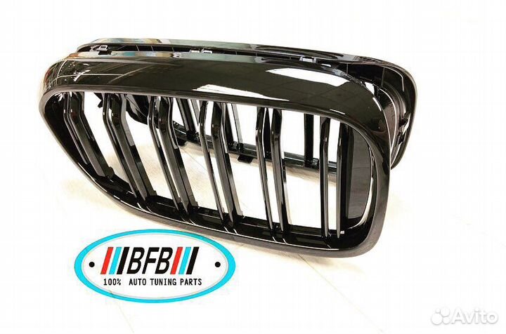 Решетка радиатора BMW G30 M