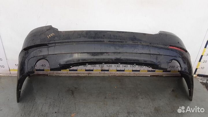 Бампер задний BMW 5-Series