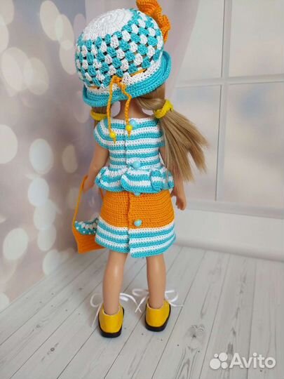 Одежда для кукол паола рейна