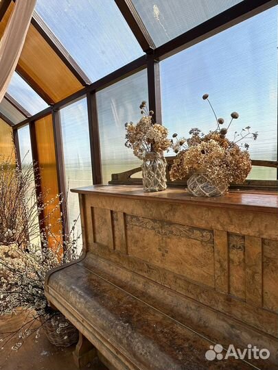 Пианино старинное антикварное немецкое Steinmeyer