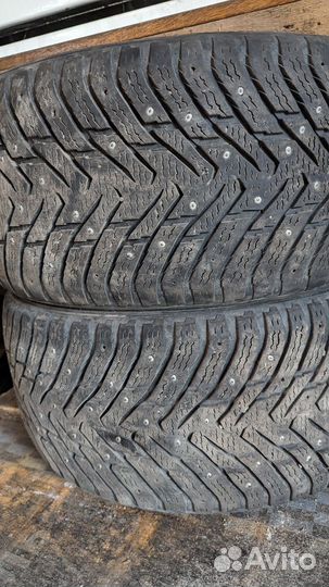 Nokian Tyres Hakkapeliitta 8 255/35 R19 96H