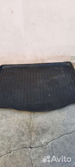 Коврик багажника ковёр hyundai Kia WV skoda