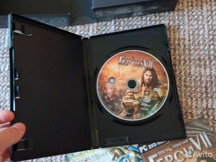 Продам герои 7