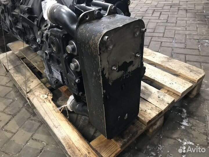 Теплообменник АКПП 12AS2331 Man TGX