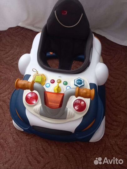 Ходунки детские бу
