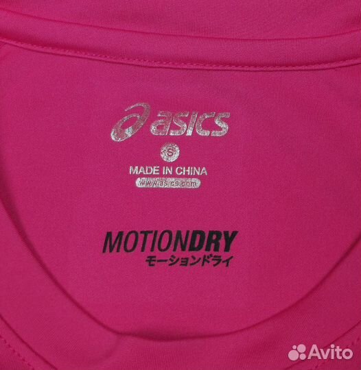 Asics футболка оригинал