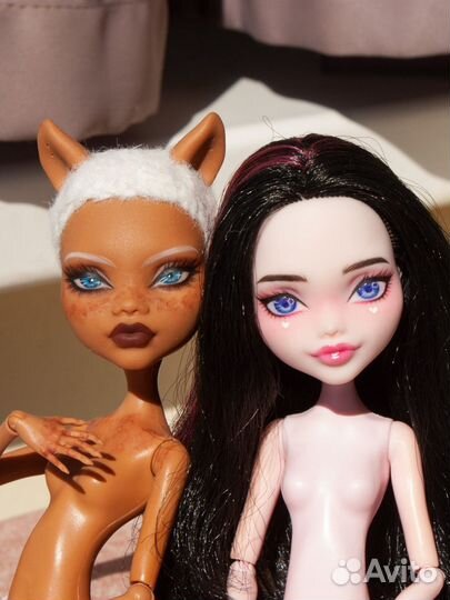 Ооак монстер хай куклы