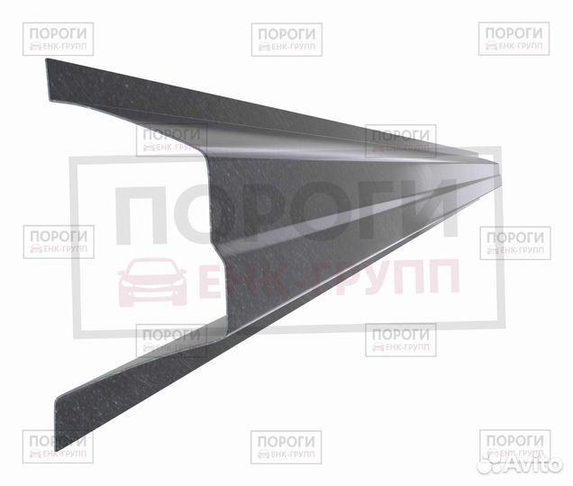 Пороги Toyota Sequoia 1 и другие