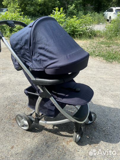 Прогулочная коляска babyton cosmo