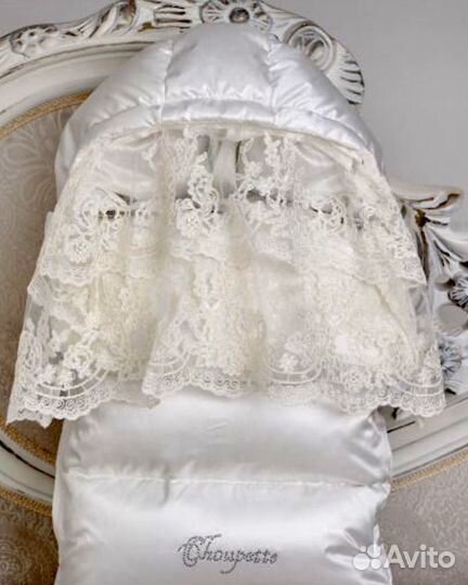 Конверт Choupette на выписку