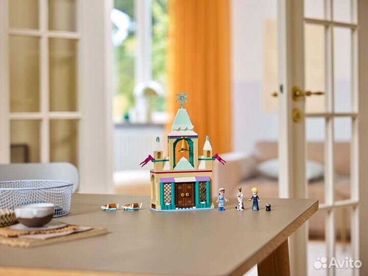 Конструктор lego Disney Princess 43265 Замороженн